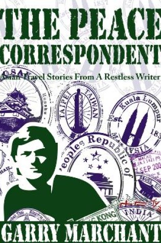 Cover of Peace Correspondent