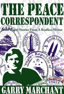 Book cover for Peace Correspondent