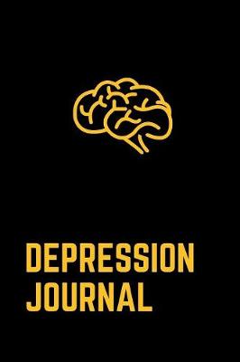 Book cover for Depression Journal