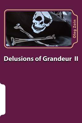 Book cover for Delusions of Grandeur 2