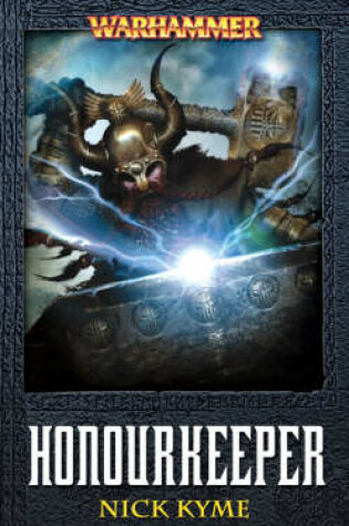 Cover of Honourkeeper