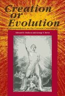 Book cover for Creation or Evolution