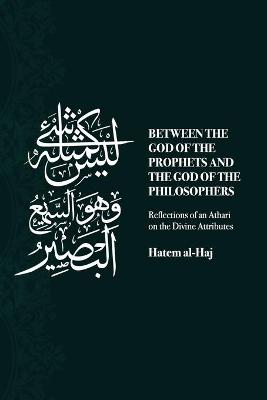 Book cover for Between the God of the Prophets and the God of the Philosophers