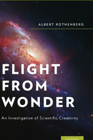 Cover of Flight from Wonder