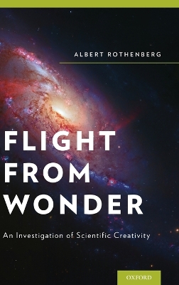 Book cover for Flight from Wonder