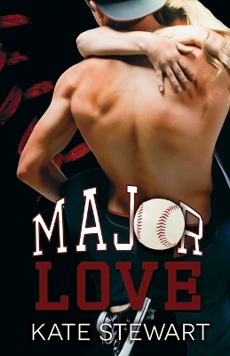 Book cover for Major Love