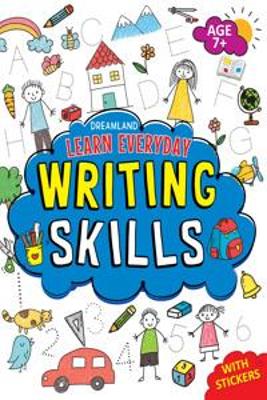 Book cover for Learn Everyday Writing Skills