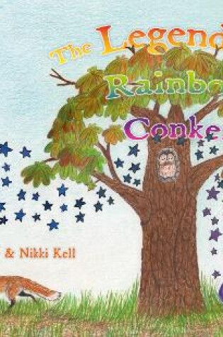 Cover of The Legend of the Rainbow Conker