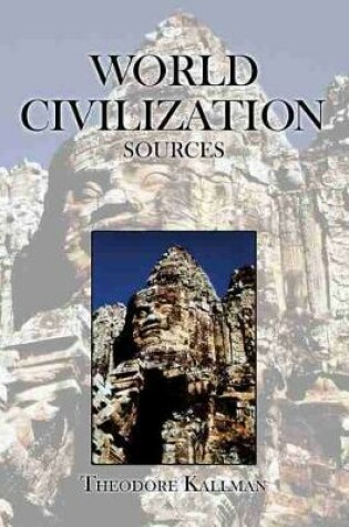 Cover of World Civilization Sources