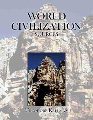 Book cover for World Civilization Sources