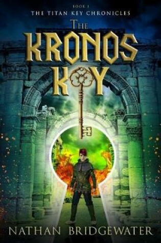 Cover of The Kronos Key