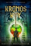 Book cover for The Kronos Key
