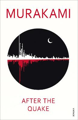 Book cover for After the Quake