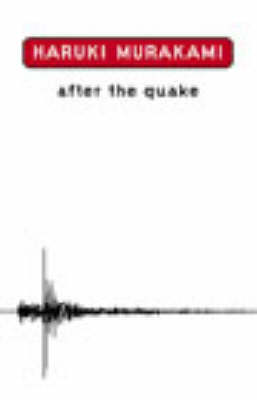 Book cover for After The Quake