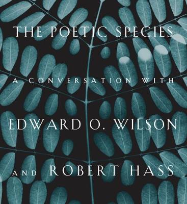 Book cover for The Poetic Species