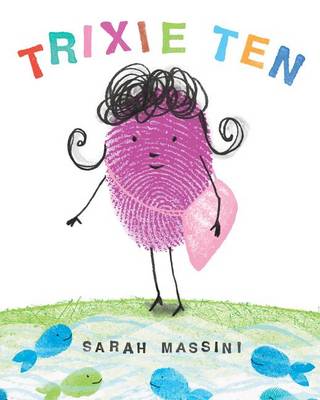 Cover of Trixie Ten
