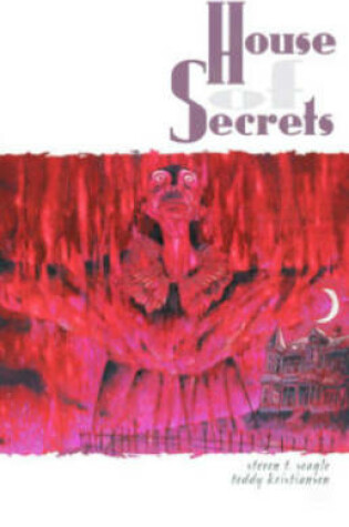 Cover of House Of Secrets Omnibus