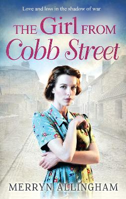 Book cover for The Girl From Cobb Street
