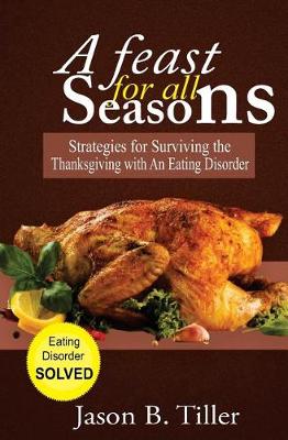 Book cover for A Feast for All Seasons