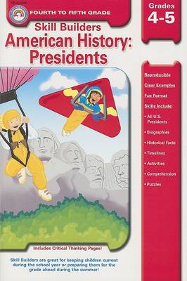Cover of American History: Presidents