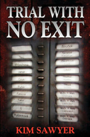 Cover of Trial with No Exit