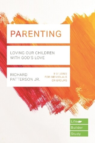 Cover of Parenting (Lifebuilder Study Guides)