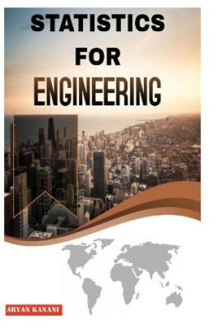 Cover of Statistics for Engineeering