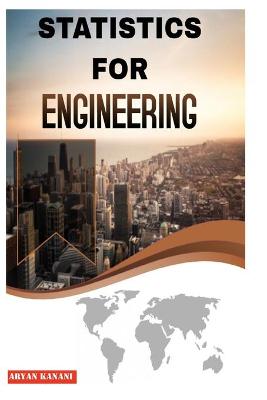Book cover for Statistics for Engineeering