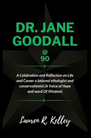 Cover of Dr. Jane Goodall @ 90