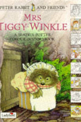 Cover of Mrs. Tiggy-Winkle