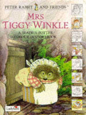 Cover of Mrs. Tiggy-Winkle