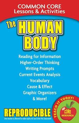 Book cover for The Human Body