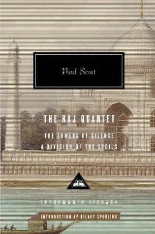 Cover of The Raj Quartet - Vol 2