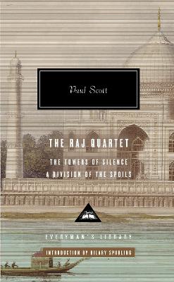 Book cover for The Raj Quartet - Vol 2