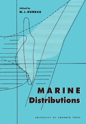 Cover of Marine Distributions