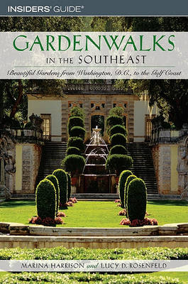 Cover of Gardenwalks in the Southeast