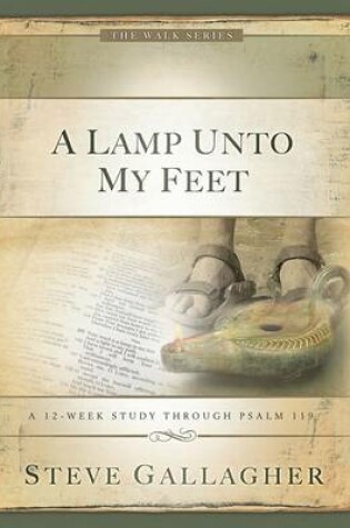 Cover of A Lamp Unto My Feet