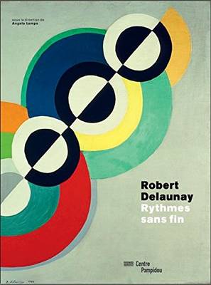 Book cover for Robert Delaunay - Exhibition Catalogue