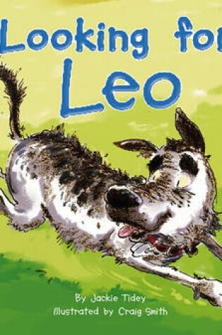 Cover of Looking for Leo