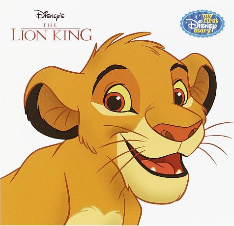 Cover of The Lion King