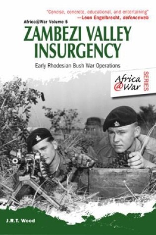 Cover of Zambezi Valley Insurgency