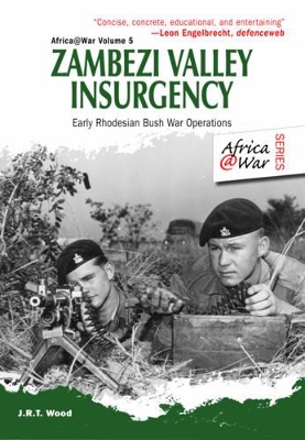 Book cover for Zambezi Valley Insurgency