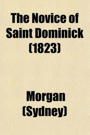 Cover of The Novice of Saint Dominick (Volume 2)