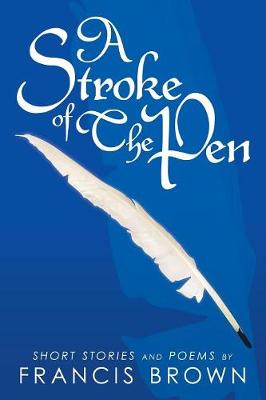 Book cover for A Stroke of The Pen