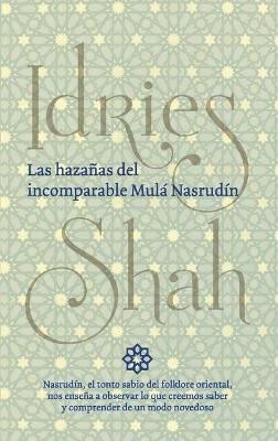 Book cover for Las hazanas del incomparable Mula Nasrudin