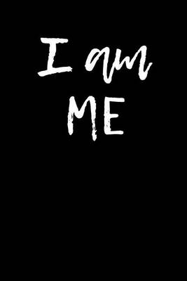 Book cover for I am ME