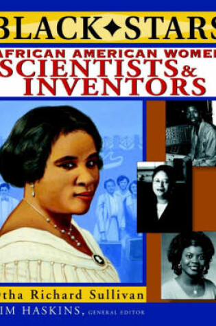 Cover of African American Women Scientists and Inventors