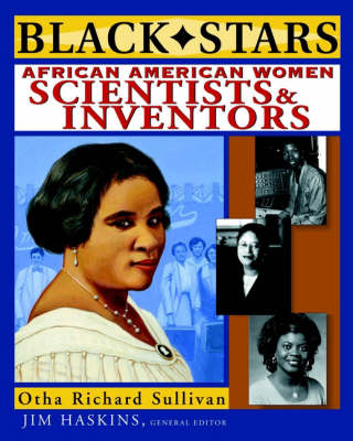 Cover of African American Women Scientists and Inventors