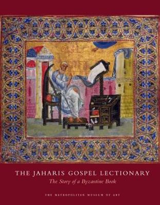 Cover of The Jaharis Gospel Lectionary
