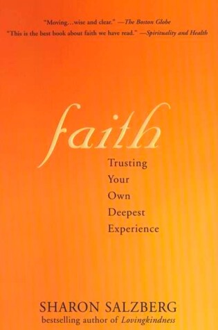 Cover of Faith